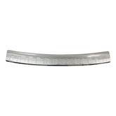 Protector Parachoques para Ford Grand C-Max 2010-2019 Plata Brillante Acero